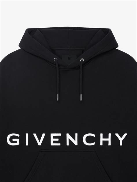 givenchy hoodoe|Givenchy sweatshirt fleece.